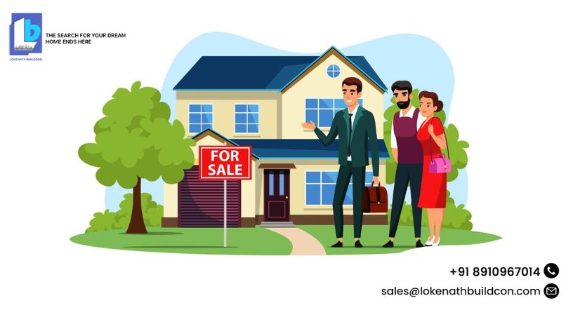 Property before Selling