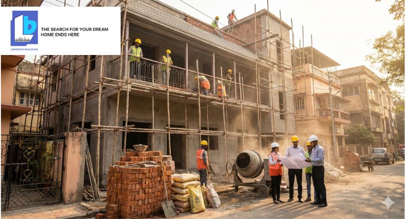 Large-scale Renovation