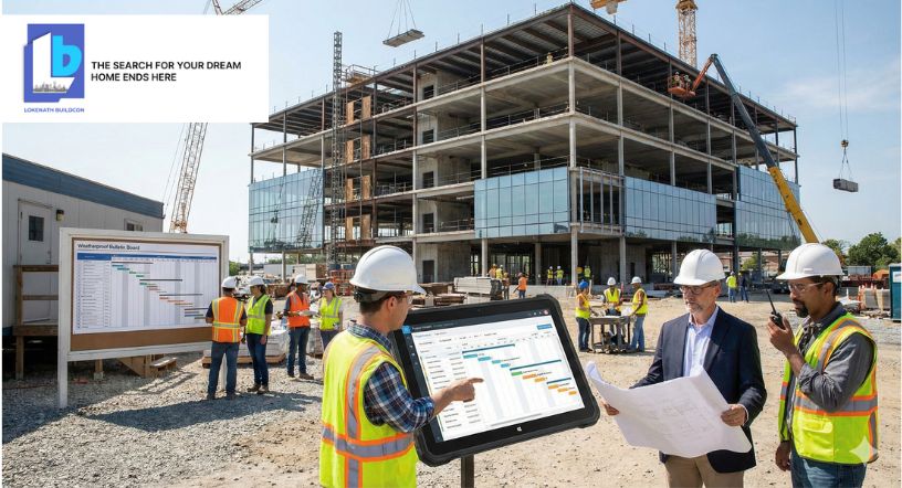 Commercial Construction