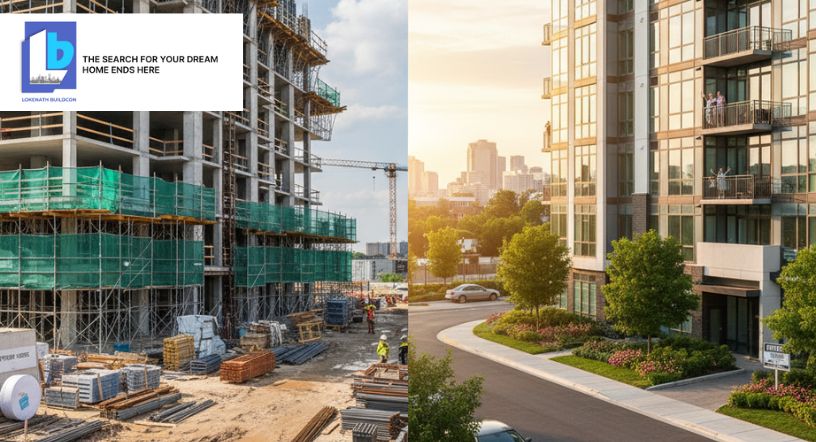 Under Construction vs Ready to Move Buildings