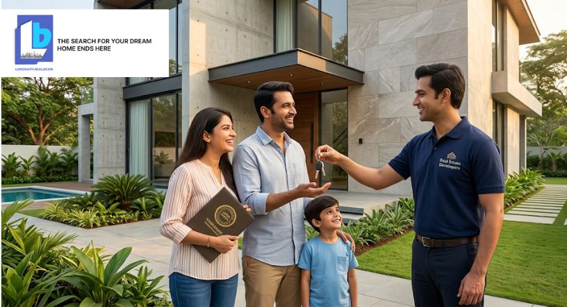 Time Handover of Property