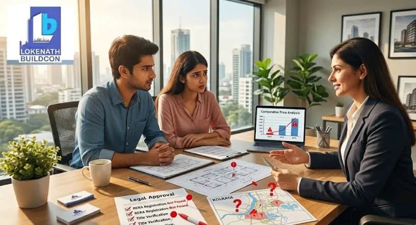 Some Common Red Flags to Avoid for Safe Property Investment