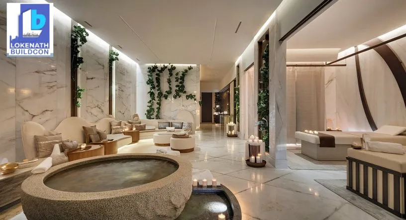 Luxury Amenities