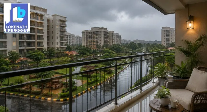 Is Your Apartment Monsoon Ready? Consider a Few Vital Points!